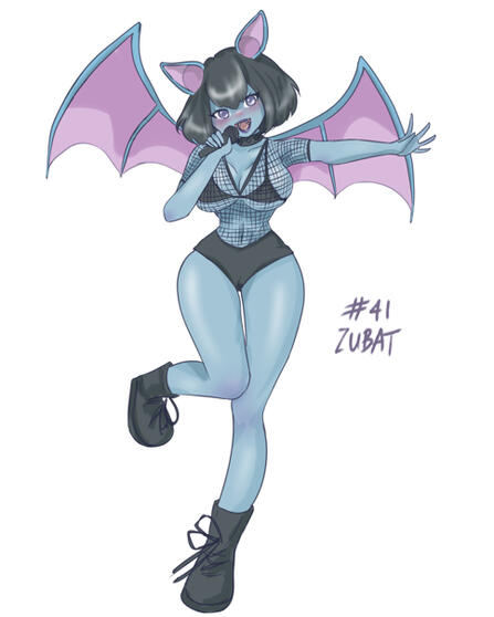 #041 ZUBAT