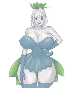 #043 ODDISH