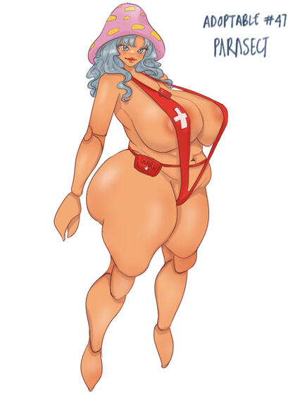 #047 PARASECT